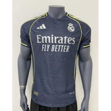 Camiseta Real Madrid 2ª Equipación 25/26 Authentic