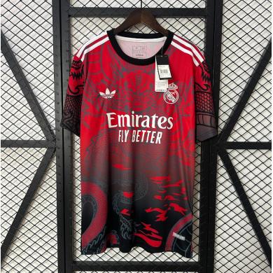 Camiseta Real Madrid Rojo Special Edition 24/25