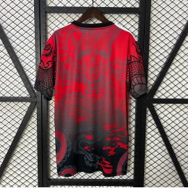 Camiseta Real Madrid Rojo Special Edition 24/25