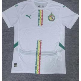 Camiseta Senegal Primera Equipación 2022