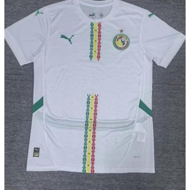 Camiseta Senegal Primera Equipación 2022