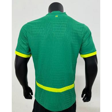 Camiseta Senegal Segunda Equipación 2025 Authentic