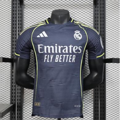 Camiseta Real Madrid 2ª Equipación 25/26 Authentic