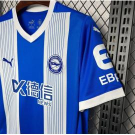 Camiseta Deportivo Alavés 1ª Equipación 24/25