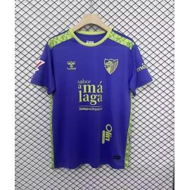 Camiseta Málaga Cf 2ª Equipación 24-25