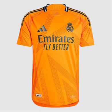 Camiseta Real M adrid 2ª Equipación 24/25 VINI JR. #7 Bear Champ Font