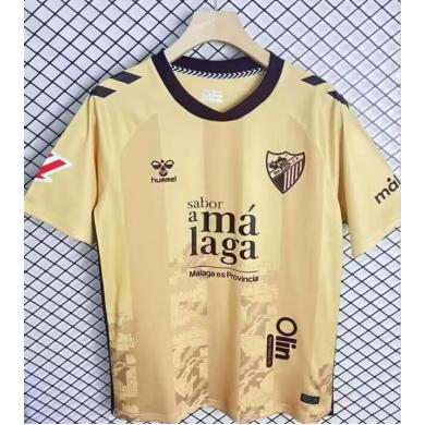 Camiseta Málaga Cf 3ª Equipación 24-25