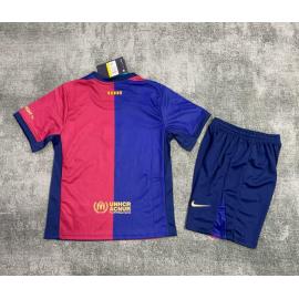 Camiseta Barcelona Fc 1ª Equipación 24/25 Niño