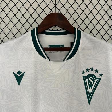 Camiseta Santiago Wanderers 2ª Equipación 24/25