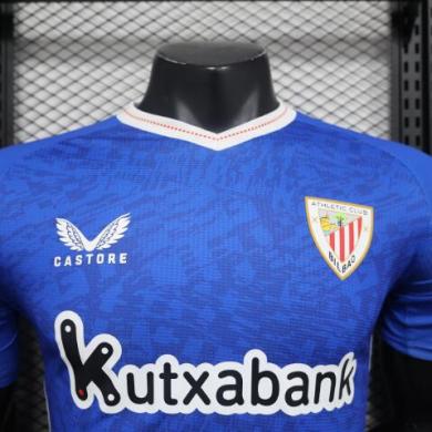 Camiseta Athletic Club Bilbao 2ª Equipación 24/25 Authentic