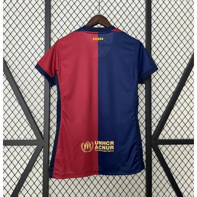 Camiseta Barcelona Fc 1ª Equipación 24/25 Mujer