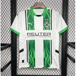 Camiseta Borussia Mönchengladbach Primera Equipación 24/25