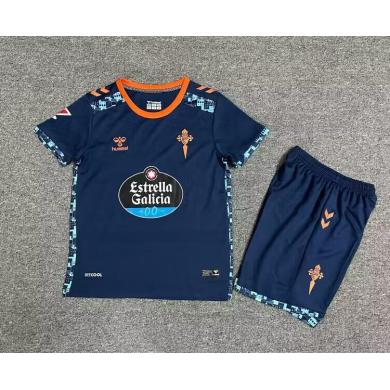 Camiseta Celta De Vigo 2ª Equipación 24/25 Niño