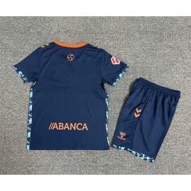 Camiseta Celta De Vigo 2ª Equipación 24/25 Niño