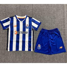 Camiseta Fc Porto 1ª Equipación 24/25 Niño