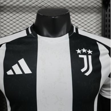 Camiseta Juventus 1ª Equipación 24/25 Authentic