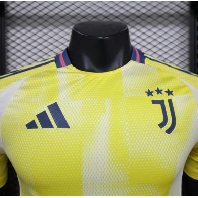 Camiseta Juventus 2ª Equipación 24/25 Authentic