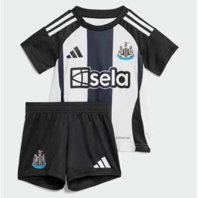 Camiseta Newcastle United Primera Equipación 24/25 Niño