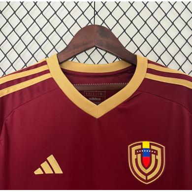 Camiseta Venezuela Primera Equipación 2024