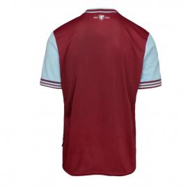 Camiseta West Ham United 1ª Equipación 24/25