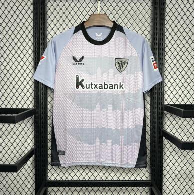 Camiseta Athletic Club Bilbao 3ª Equipación 24/25