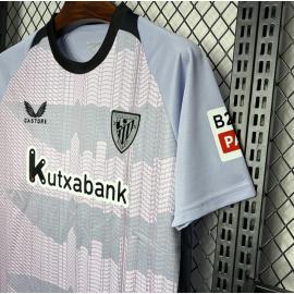 Camiseta Athletic Club Bilbao 3ª Equipación 24/25