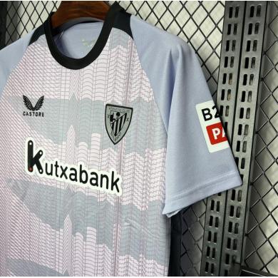 Camiseta Athletic Club Bilbao 3ª Equipación 24/25