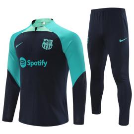 SUDADERA FC b-arcelona TRAINING (Hombre/Niño) 23-24 + Pantalones