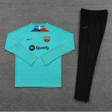 Sudadera Fc b-arcelona Training 2023 - 2024 (Hombre/Niño) + Pantalones