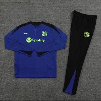 Sudadera Fc b-arcelona Training 23-24 (Hombre/Niño) +Pantalones