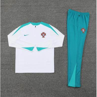 Sudadera Fc Portugal 24/25 (Hombre/Niño) + Pantalones