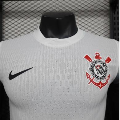 Camiseta Corinthians 1ª Equipación 24/25 Authentic