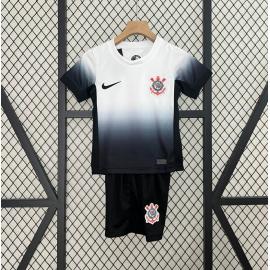 Camiseta Corinthians 1ª Equipación 24/25 Niño