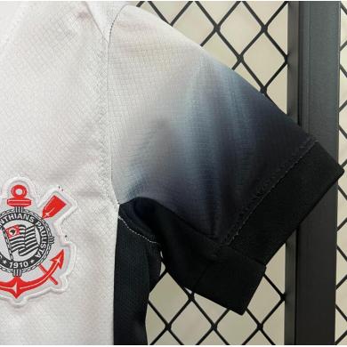 Camiseta Corinthians 1ª Equipación 24/25 Niño