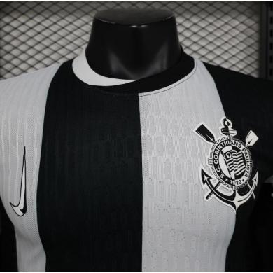 Camiseta Corinthians 3ª Equipación 24/25 Authentic