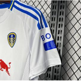 Camiseta Leeds United Primera Equipación 24/25