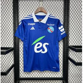 Camiseta Racing de Estrasburgo 1ª Equipación 24/25