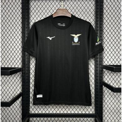 Camiseta Ss Lazio 50th Champion 24/25