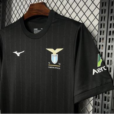 Camiseta Ss Lazio 50th Champion 24/25