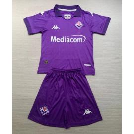 Camiseta ACF Fiorentina PRIMERA Equipación 24/25 Niño