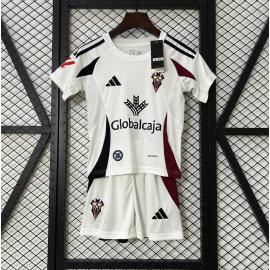 Camiseta Albacete Balompié 1ª Equipación 24/25 Niño