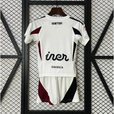 Camiseta Albacete Balompié 1ª Equipación 24/25 Niño