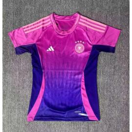 Camiseta Alemania Rosa 24/25 Mujer