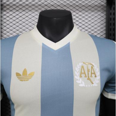 Camisetas Argentina 50 Aniversario Authentic