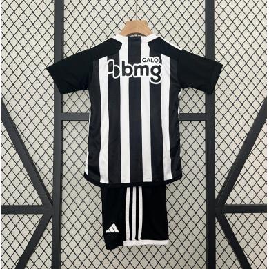 Camiseta Atlético Mineiro 1ª Equipación 24/25 Niño