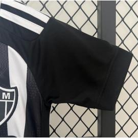 Camiseta Atlético Mineiro 1ª Equipación 24/25 Niño