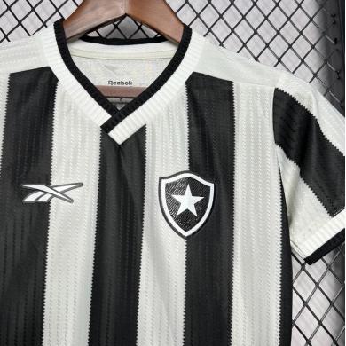 Camiseta Botafogo 1ª Equipación 24/25 Mujer