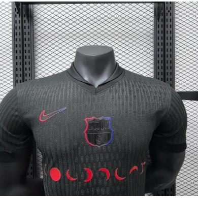 Camiseta Barcelona Fc Cold-Play 2ª Equipación 24/25 Authentic