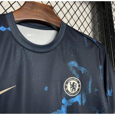 Camiseta Chelsea FC Pre-Match Azul 24/25