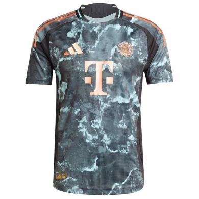 Camiseta Fc Bayern Munich Segunda Equipación 24/25